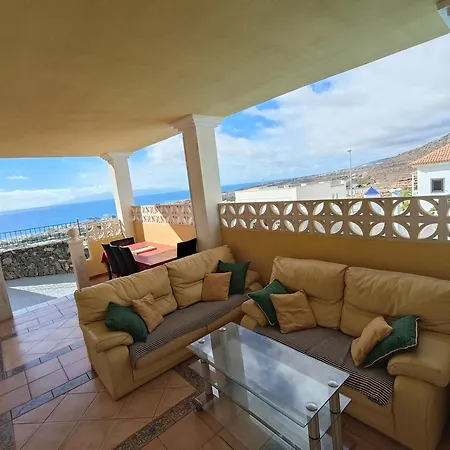 וילה Costa Adeje אדחה