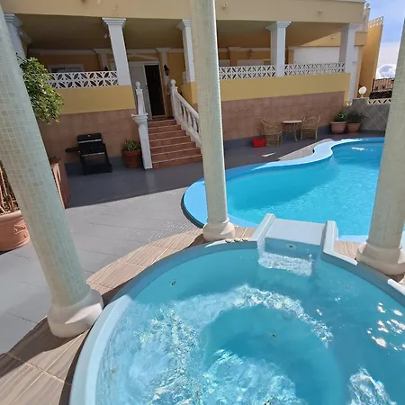 וילה Costa Adeje אדחה