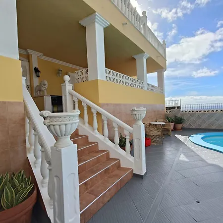 וילה Costa Adeje