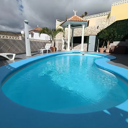 Costa Adeje Villa